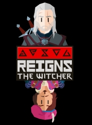 Reigns: The Witcher llega a PC y dispositivos móviles